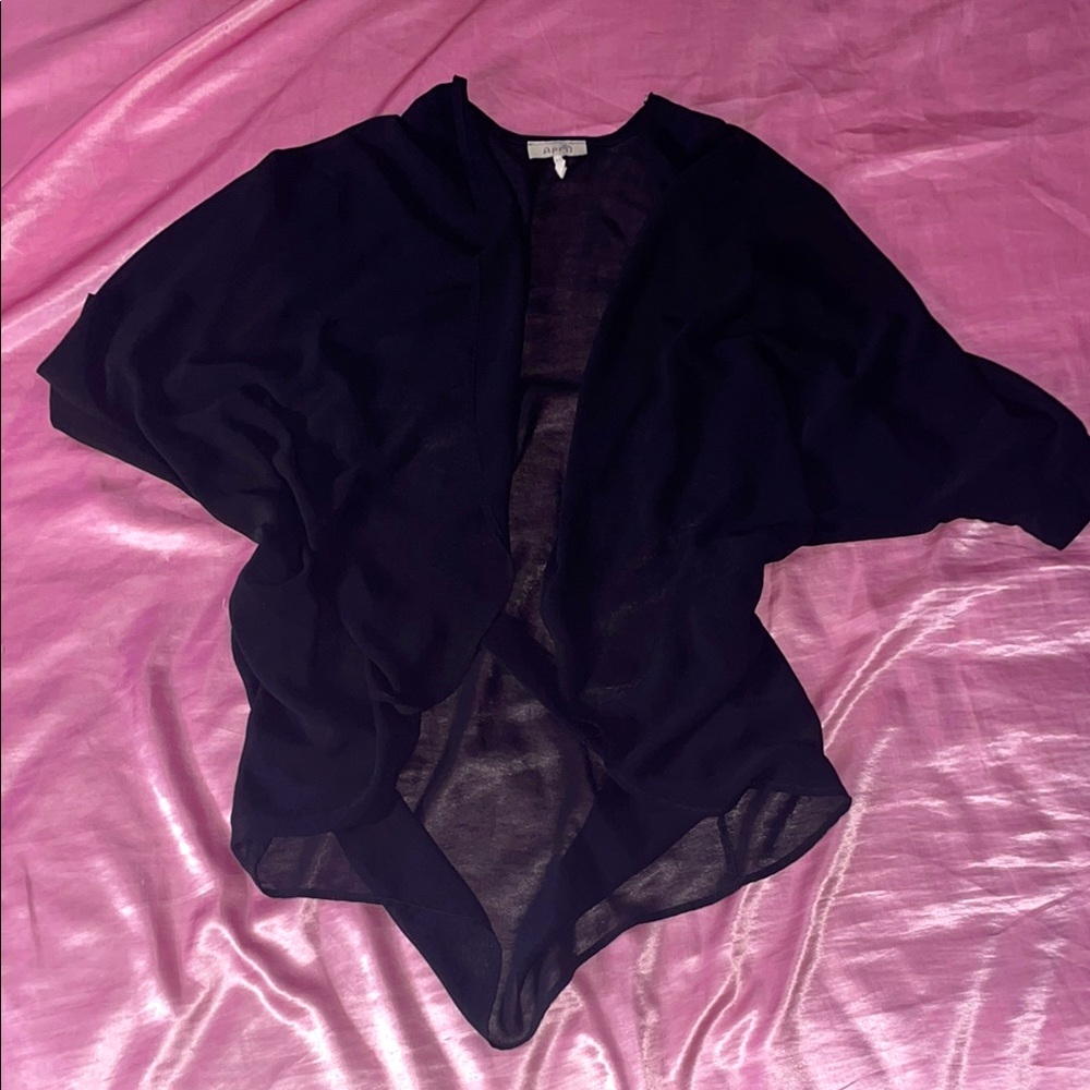 Nordstrom Rack Black Cover Up 🖤